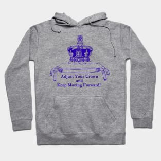 Adjust Your Crown Hoodie